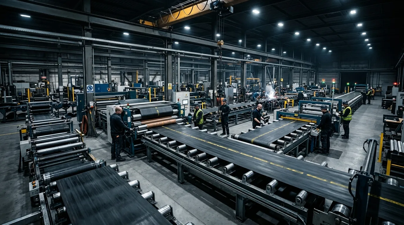 ENGINEERED FOR DURABILITY & PERFORMANCE