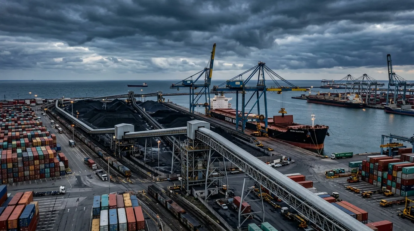 BULK MATERIAL HANDLING COMPONENTS