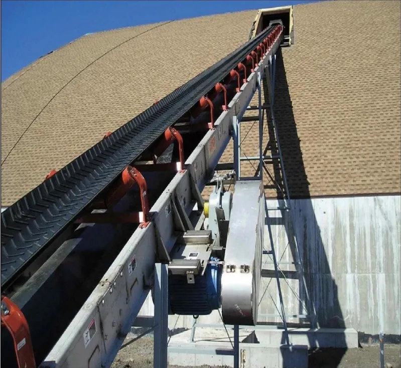 FABRIC CONVEYOR BELTS image 2